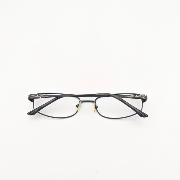 🕶️Dana Buchman Penelope BK Eyeglasses 52/18/130 | ALJ546🕶️ - Picture 2 of 9